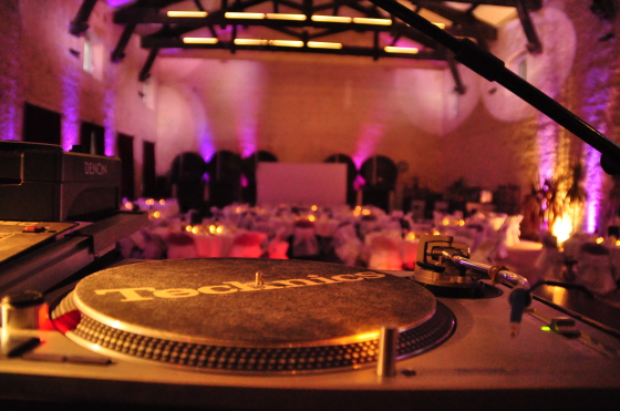 DJ mariage et entreprise